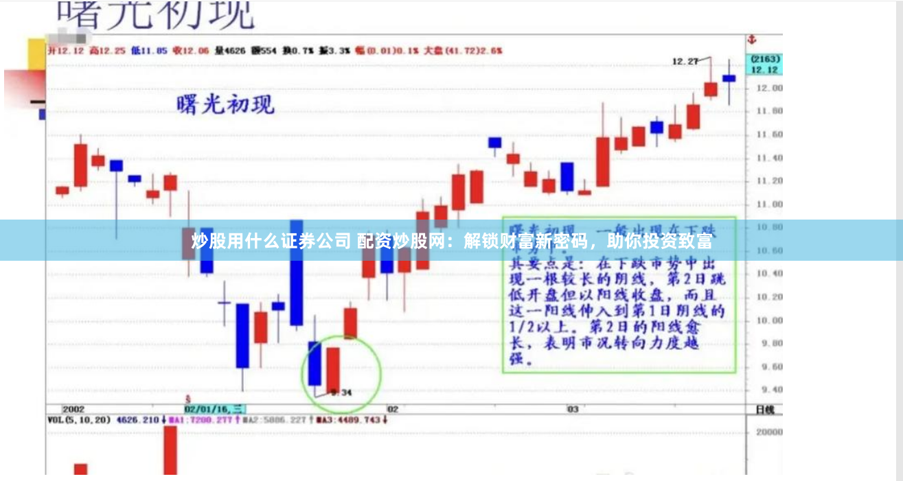 炒股用什么证券公司 配资炒股网：解锁财富新密码，助你投资致富